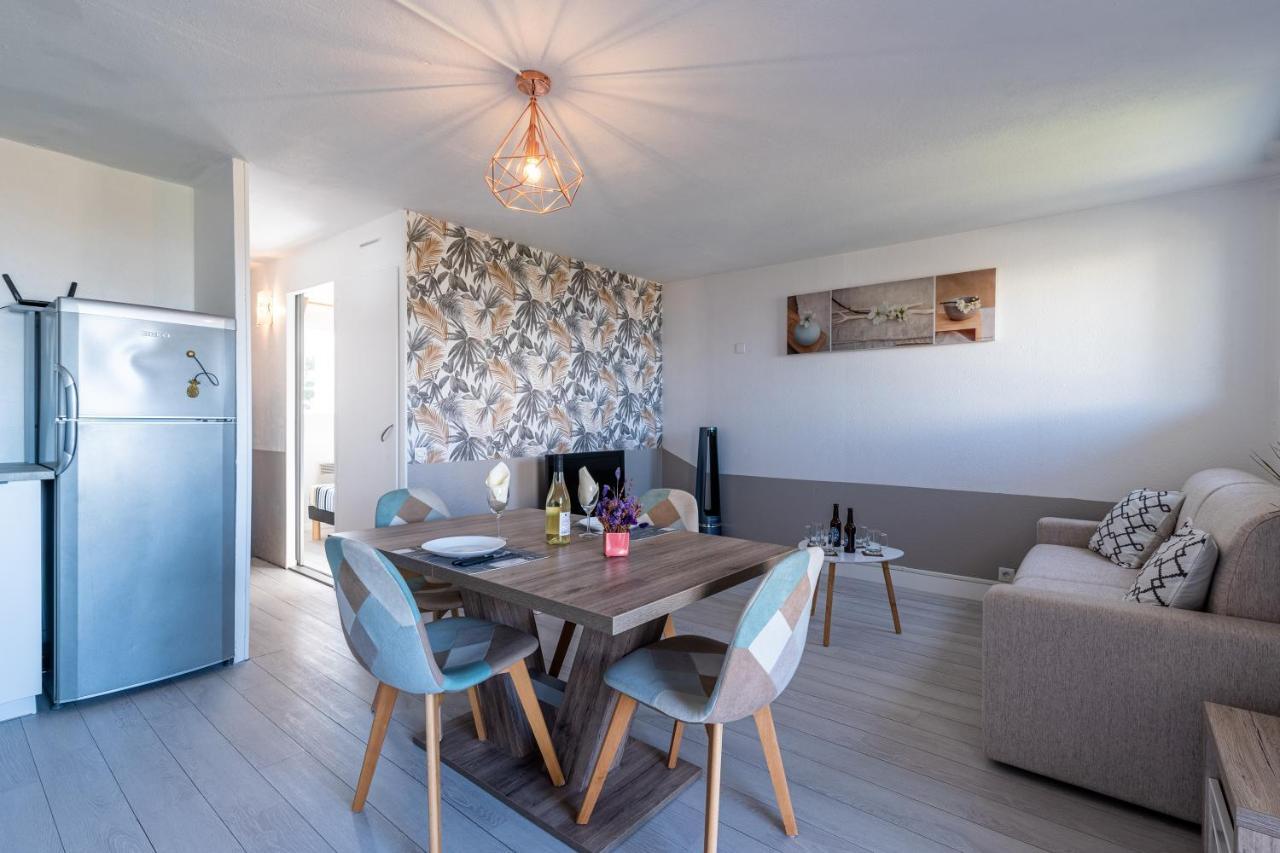 Kallistea - Appartement Avec Vue Mer Porticcio  Exterior foto