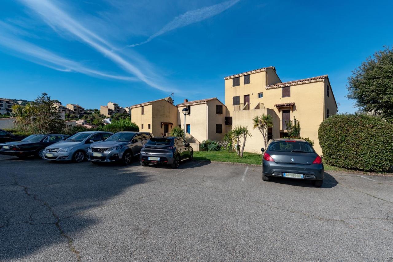 Kallistea - Appartement Avec Vue Mer Porticcio  Exterior foto