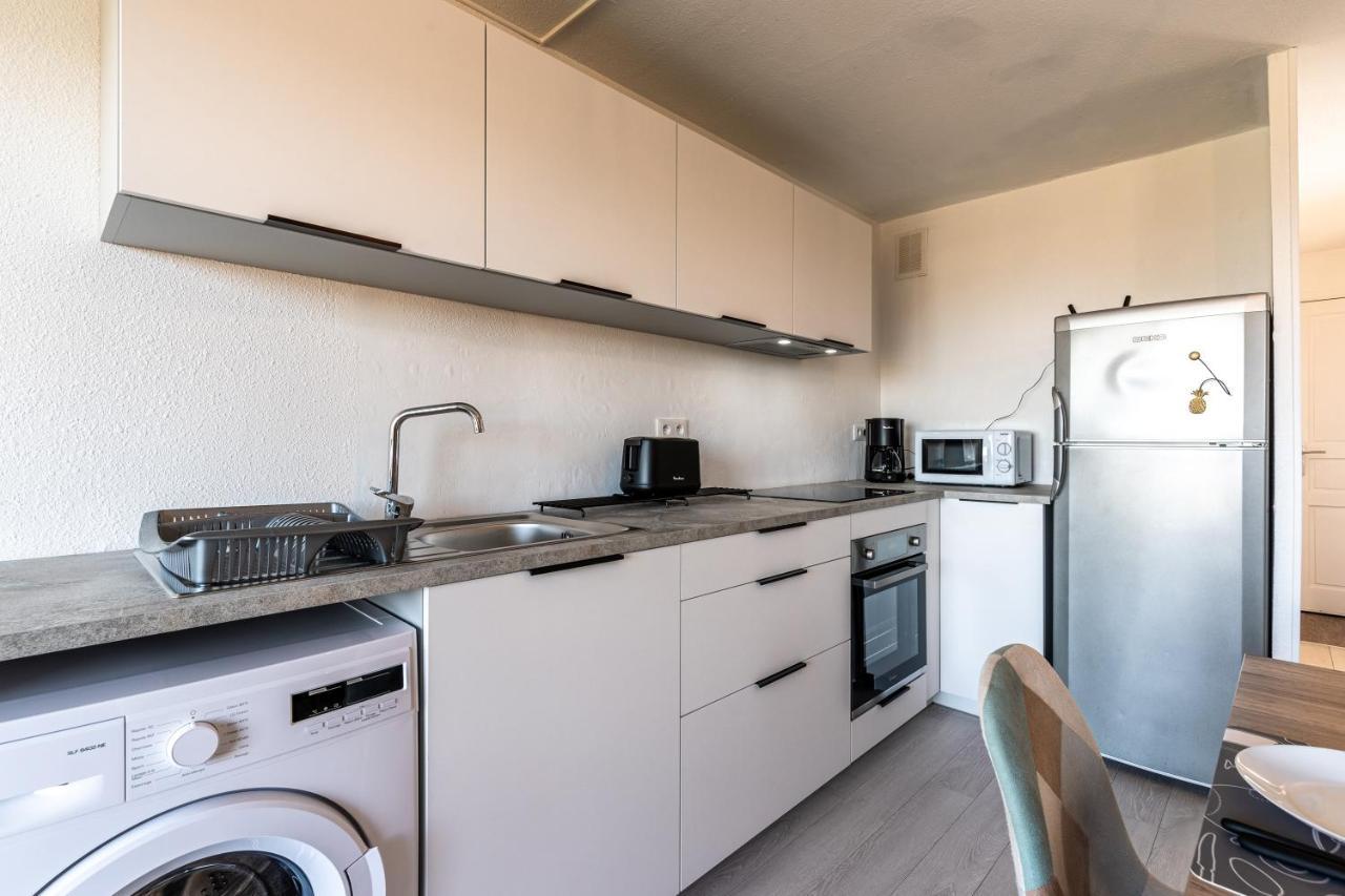 Kallistea - Appartement Avec Vue Mer Porticcio  Exterior foto