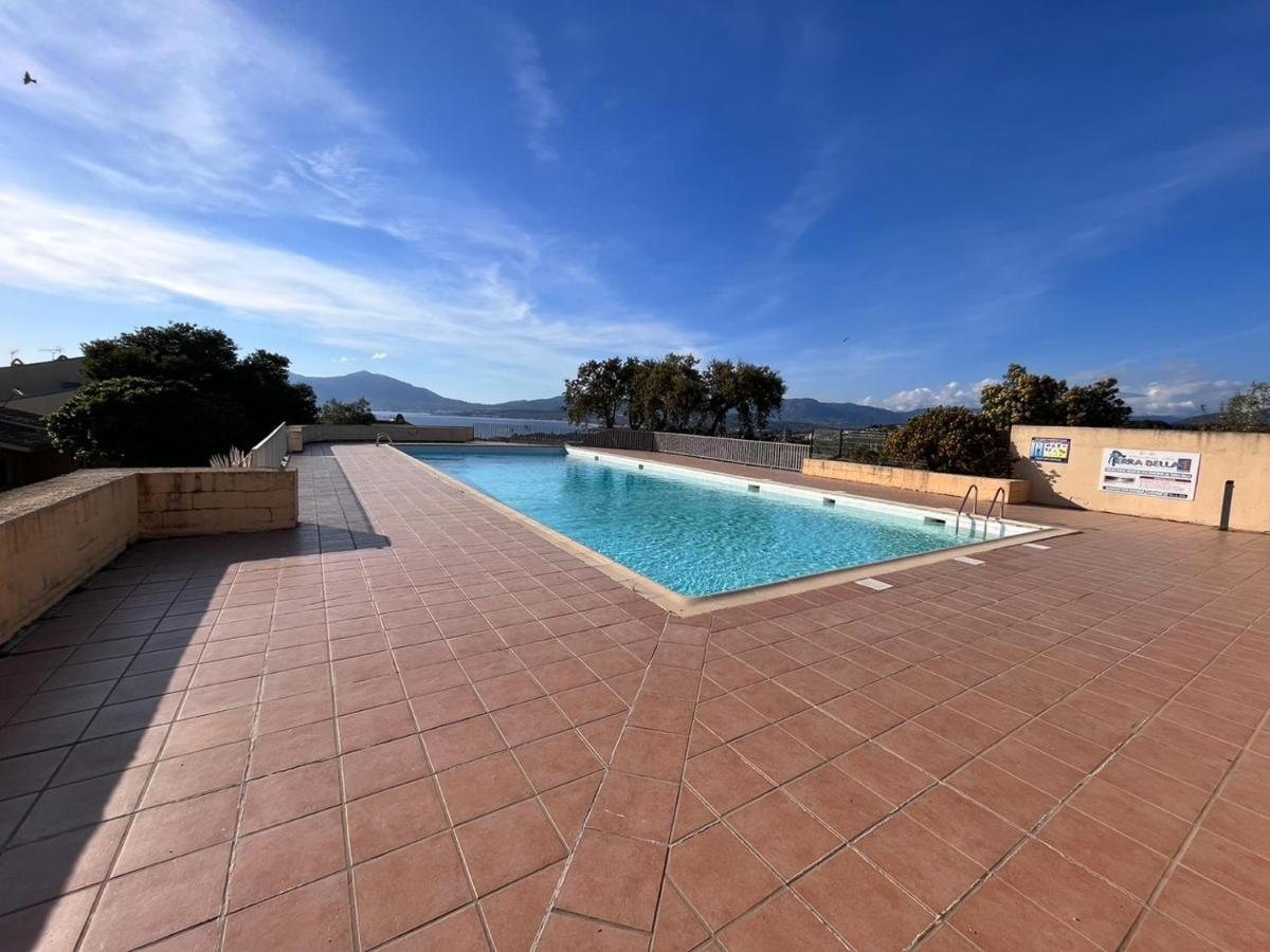 Kallistea - Appartement Avec Vue Mer Porticcio  Exterior foto