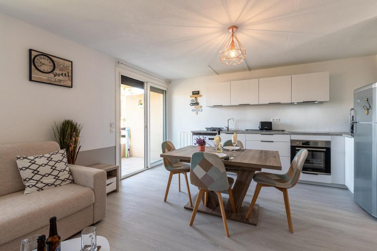 Kallistea - Appartement Avec Vue Mer Porticcio  Exterior foto